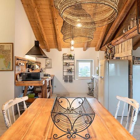 Dori'S Home , Romantico Loft Maser エクステリア 写真