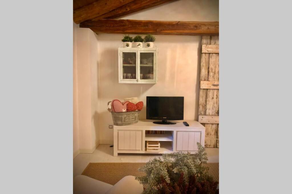 Dori'S Home , Romantico Loft Maser エクステリア 写真