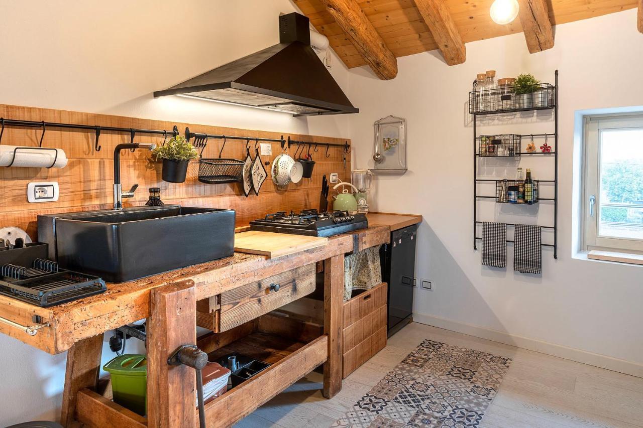 Dori'S Home , Romantico Loft Maser エクステリア 写真