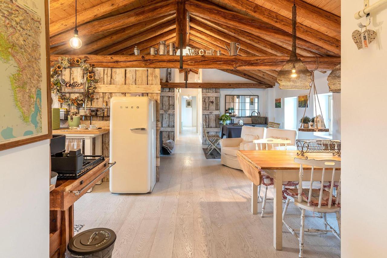 Dori'S Home , Romantico Loft Maser エクステリア 写真