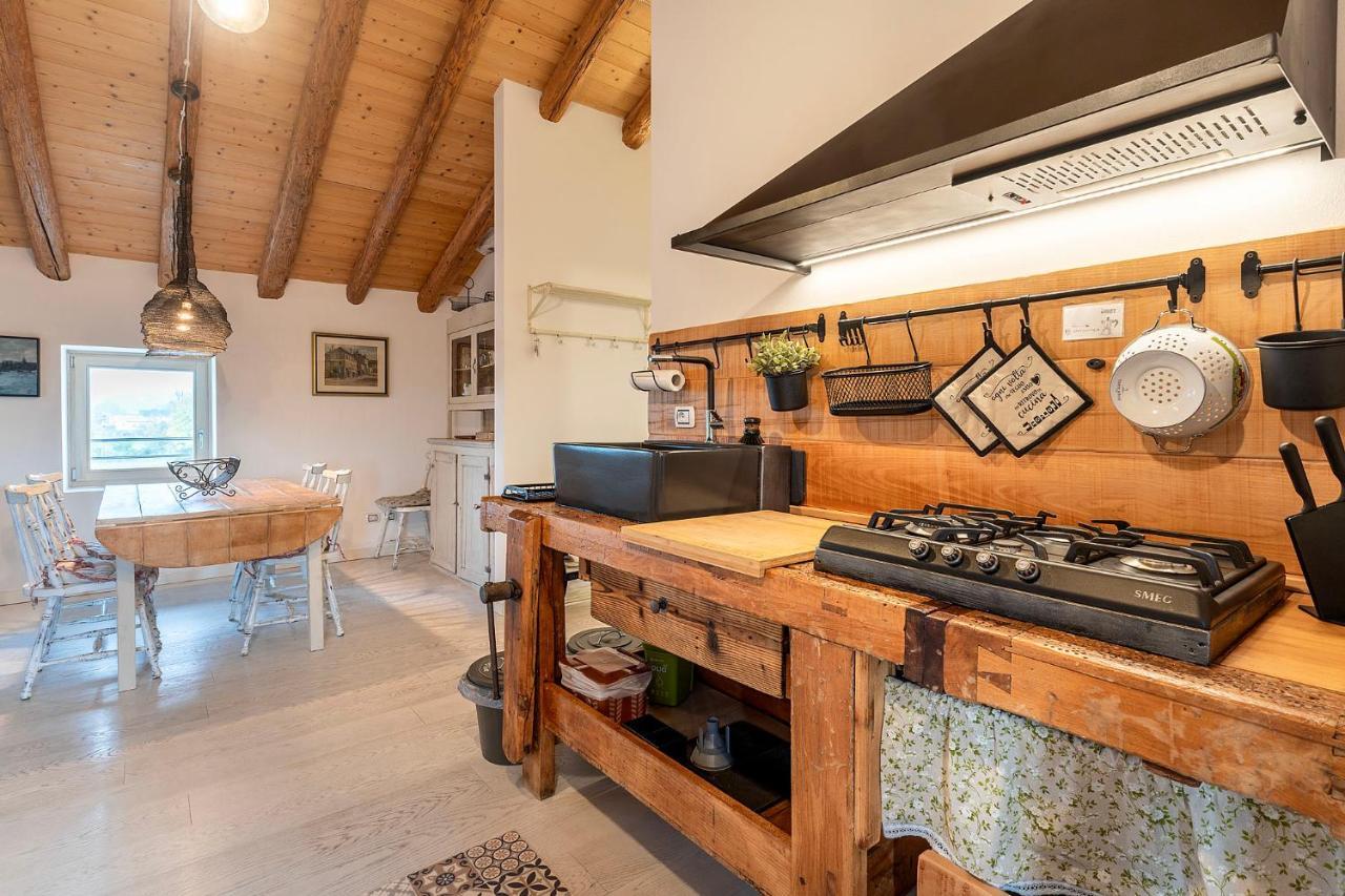 Dori'S Home , Romantico Loft Maser エクステリア 写真