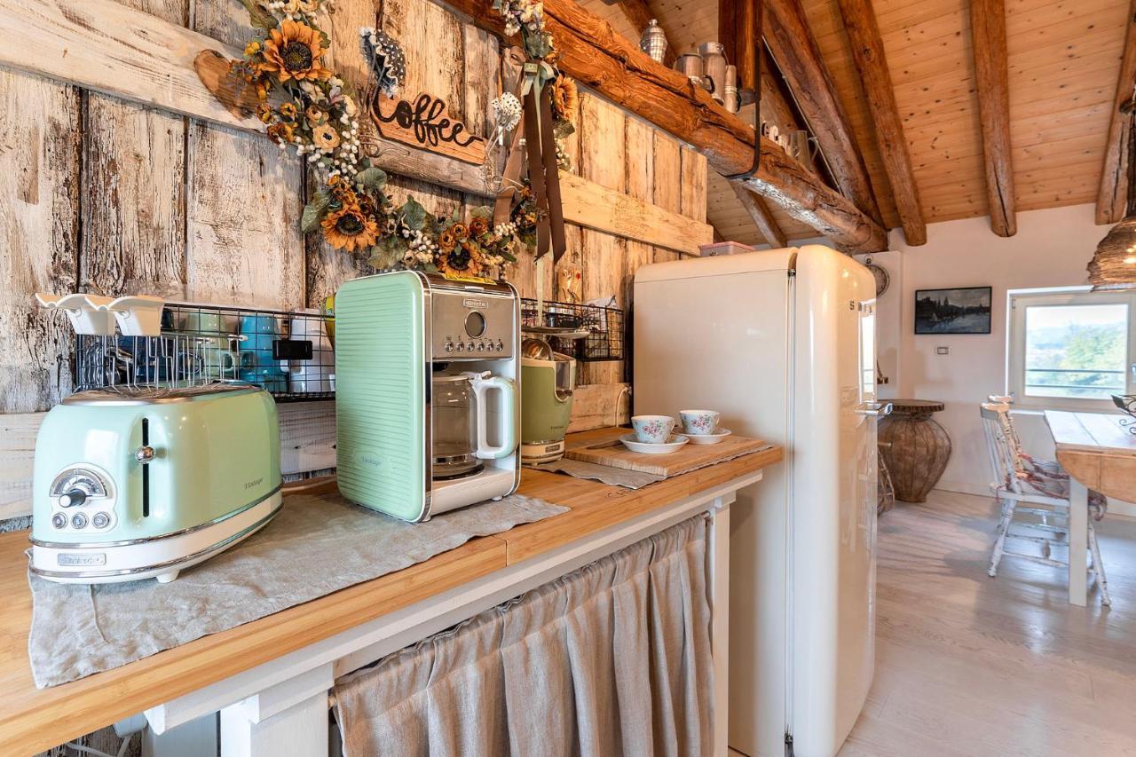 Dori'S Home , Romantico Loft Maser エクステリア 写真