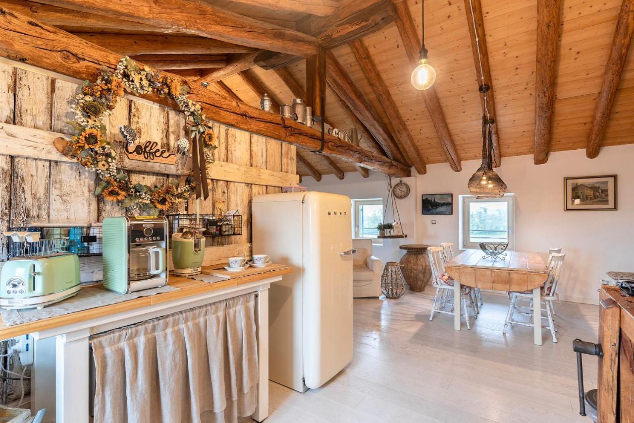 Dori'S Home , Romantico Loft Maser エクステリア 写真